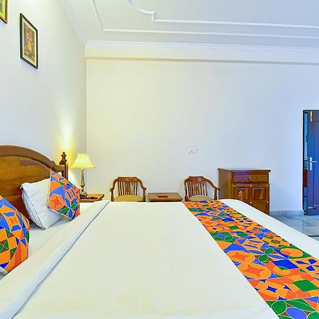 Hotel Harsoli Haveli Джайпур Екстер'єр фото