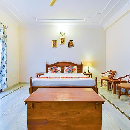 Hotel Harsoli Haveli Джайпур Екстер'єр фото