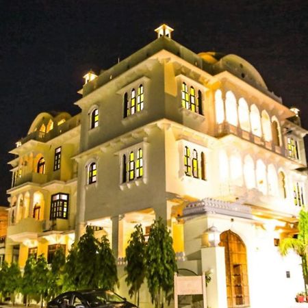 Hotel Harsoli Haveli Джайпур Екстер'єр фото