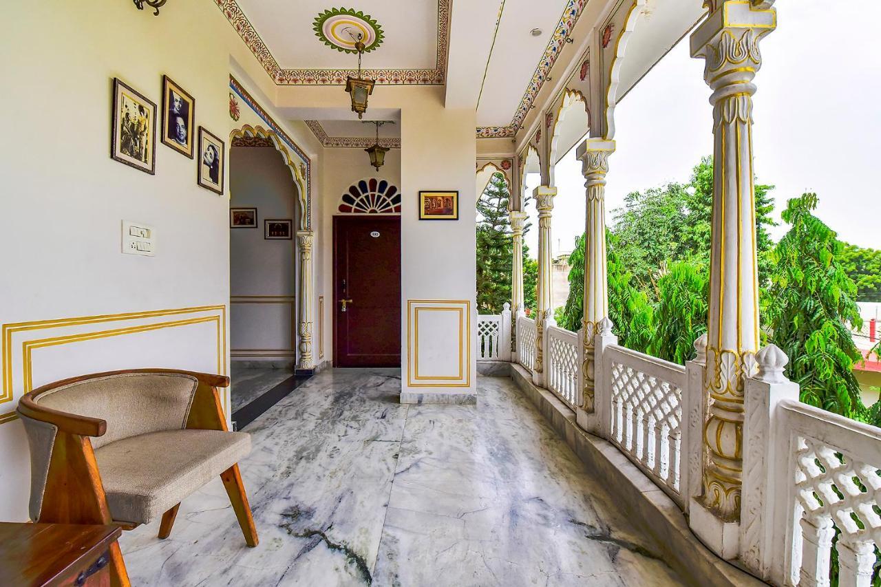 Hotel Harsoli Haveli Джайпур Екстер'єр фото