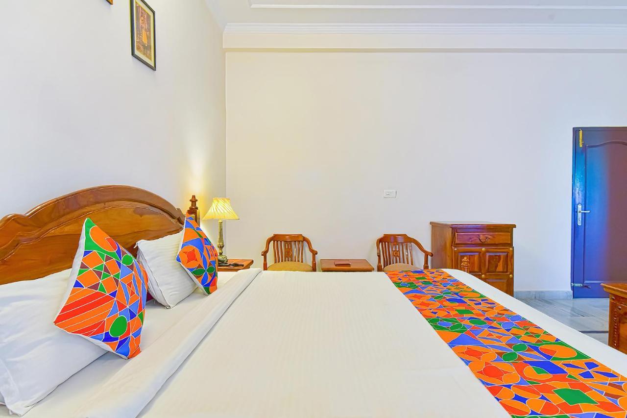 Hotel Harsoli Haveli Джайпур Екстер'єр фото