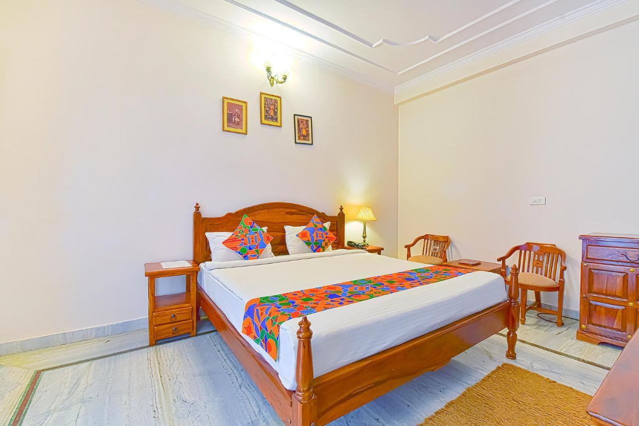 Hotel Harsoli Haveli Джайпур Екстер'єр фото