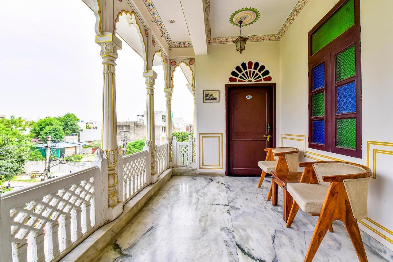 Hotel Harsoli Haveli Джайпур Екстер'єр фото