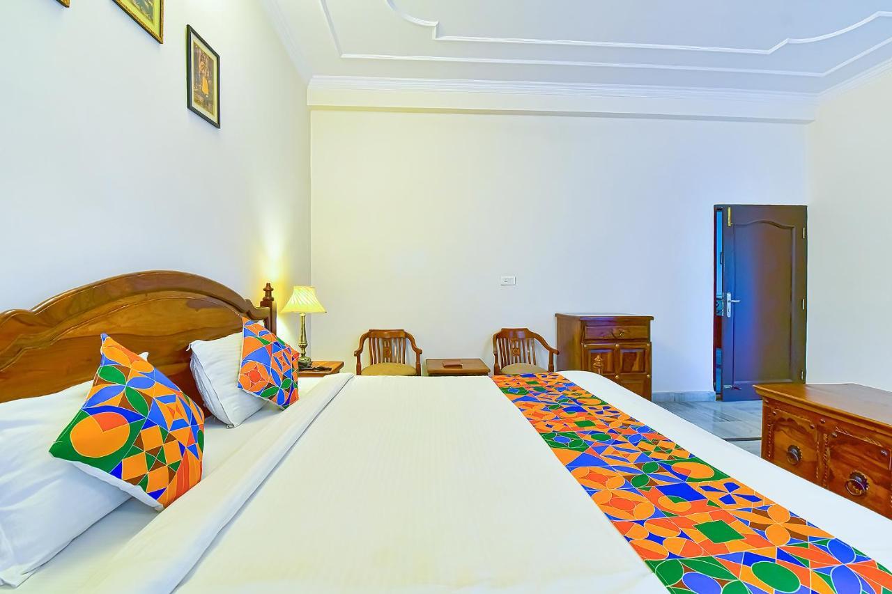 Hotel Harsoli Haveli Джайпур Екстер'єр фото