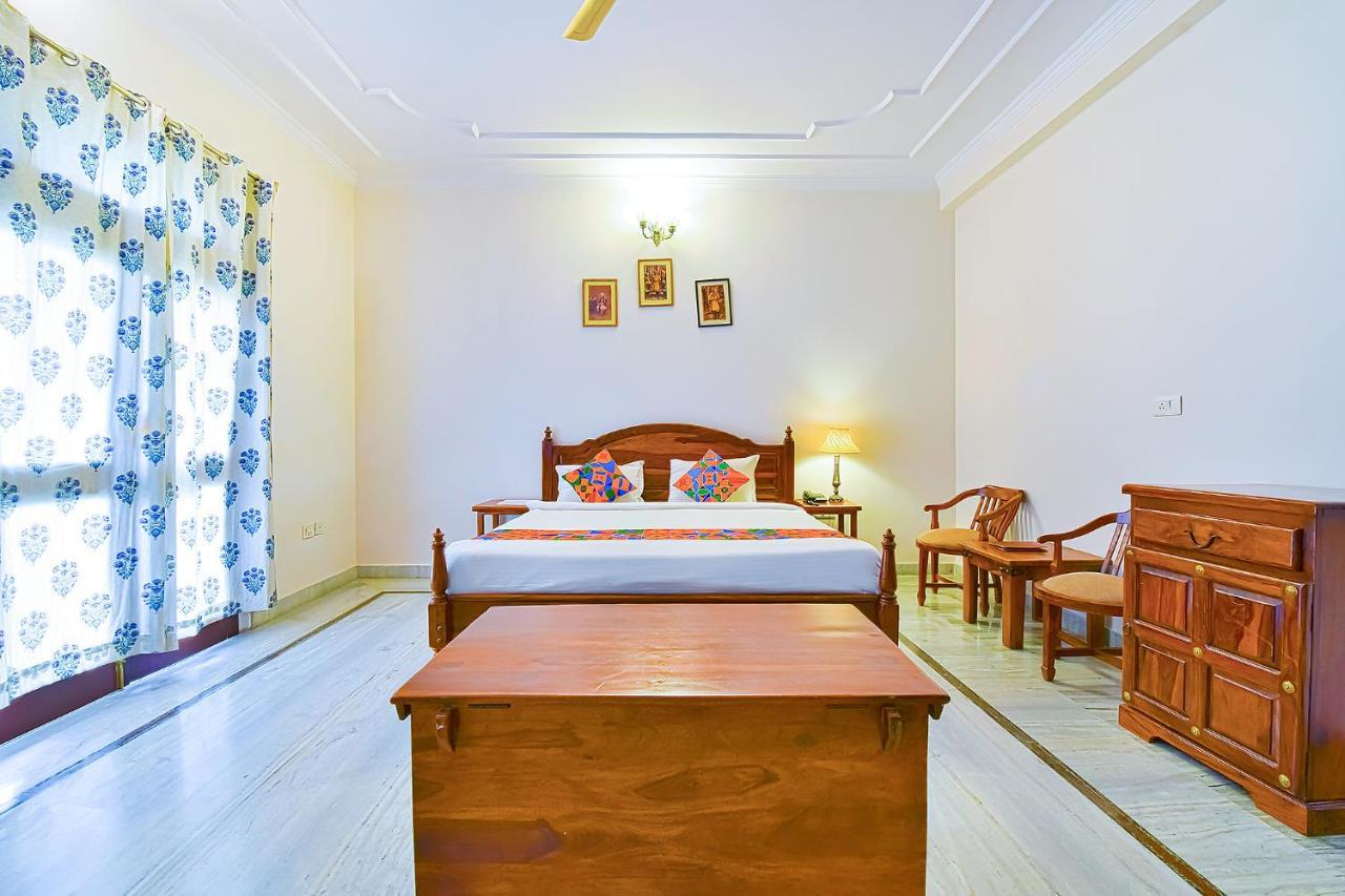 Hotel Harsoli Haveli Джайпур Екстер'єр фото