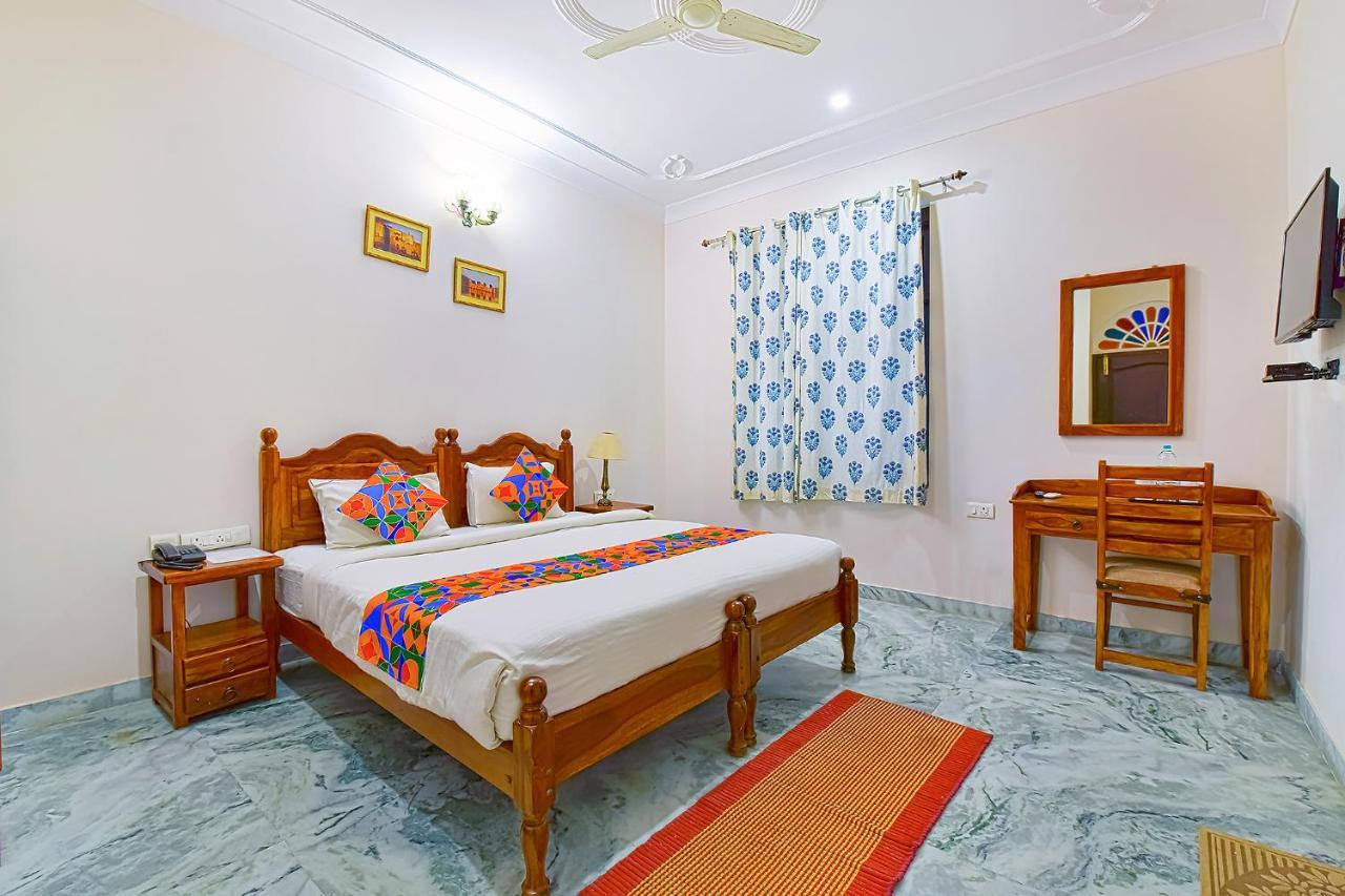 Hotel Harsoli Haveli Джайпур Екстер'єр фото
