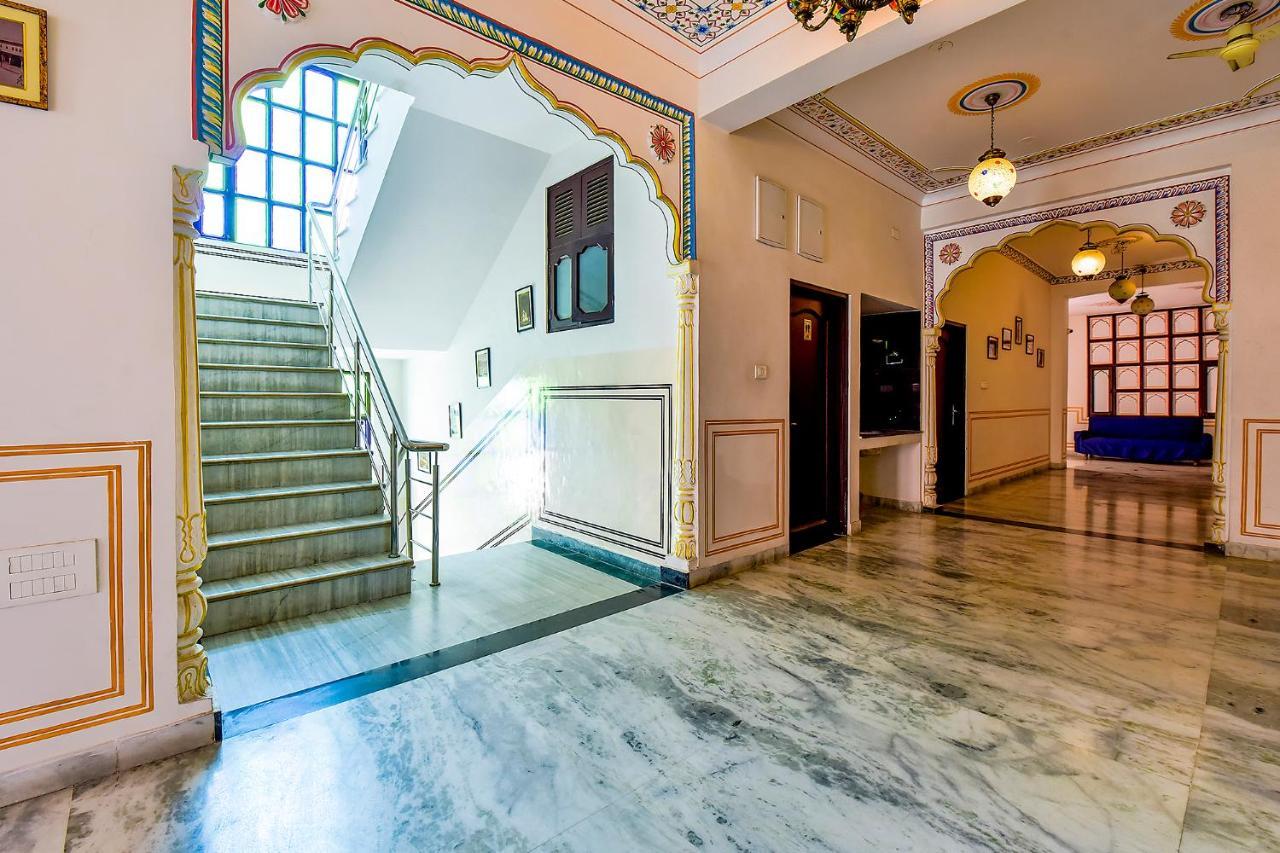 Hotel Harsoli Haveli Джайпур Екстер'єр фото