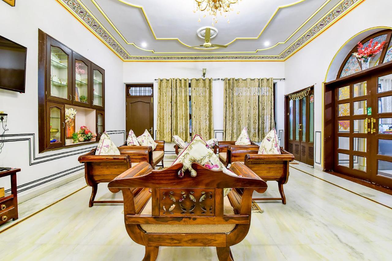 Hotel Harsoli Haveli Джайпур Екстер'єр фото
