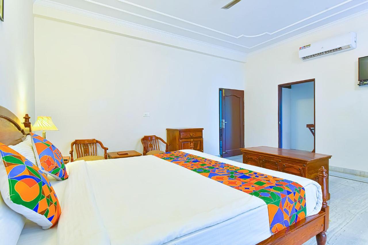 Hotel Harsoli Haveli Джайпур Екстер'єр фото