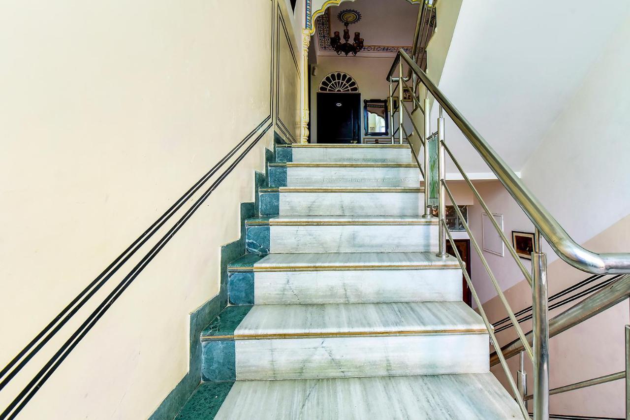 Hotel Harsoli Haveli Джайпур Екстер'єр фото