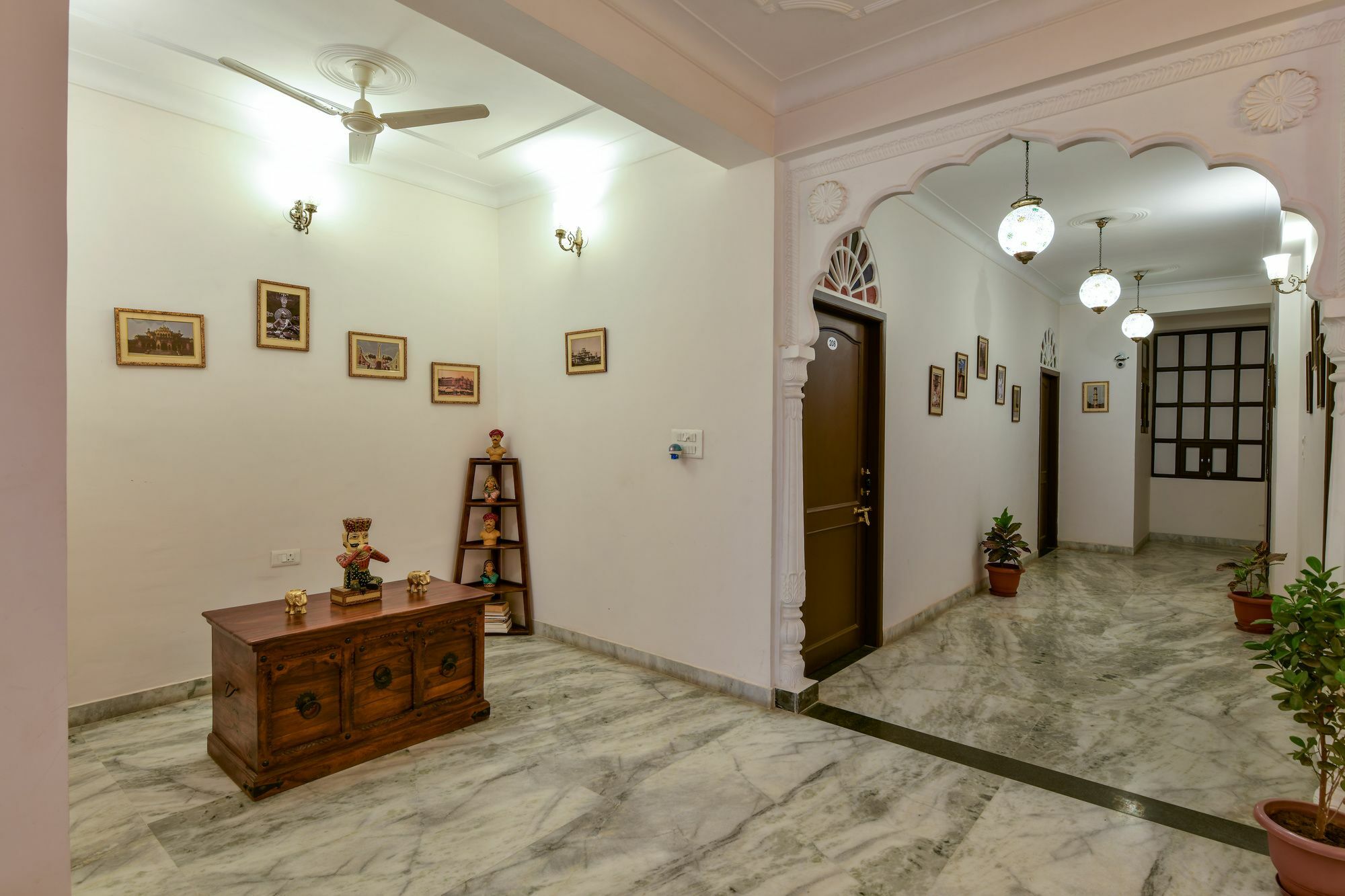 Hotel Harsoli Haveli Джайпур Екстер'єр фото