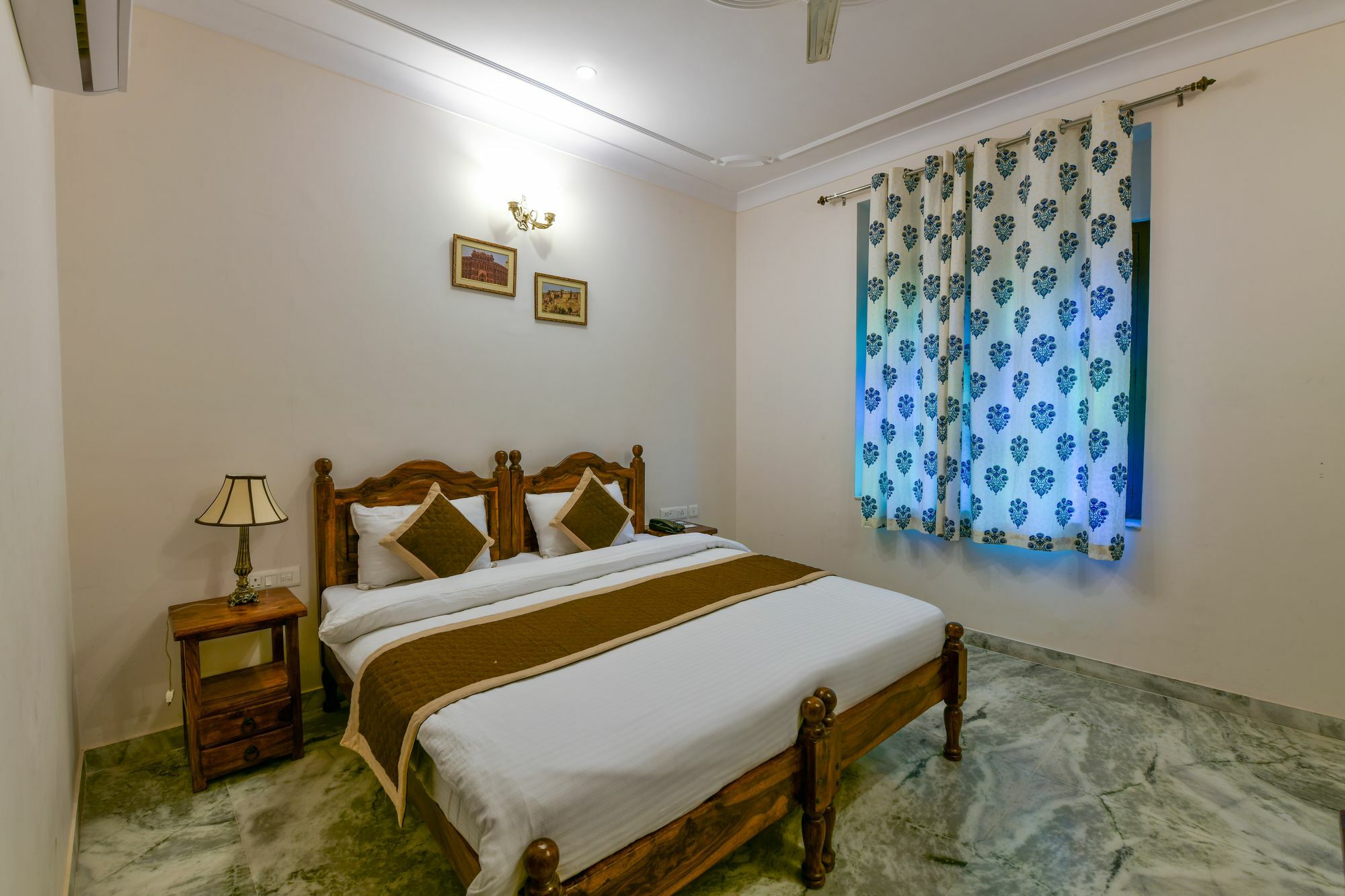 Hotel Harsoli Haveli Джайпур Екстер'єр фото