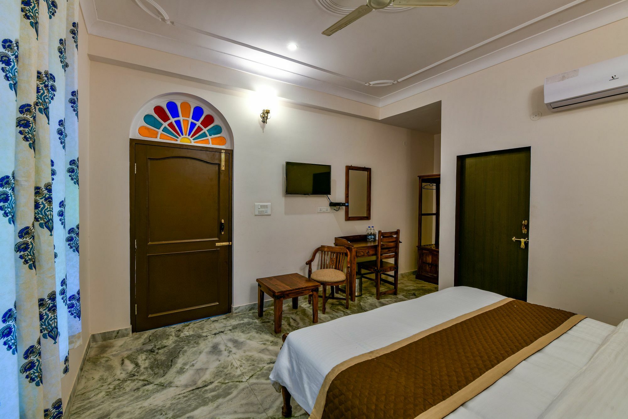 Hotel Harsoli Haveli Джайпур Екстер'єр фото