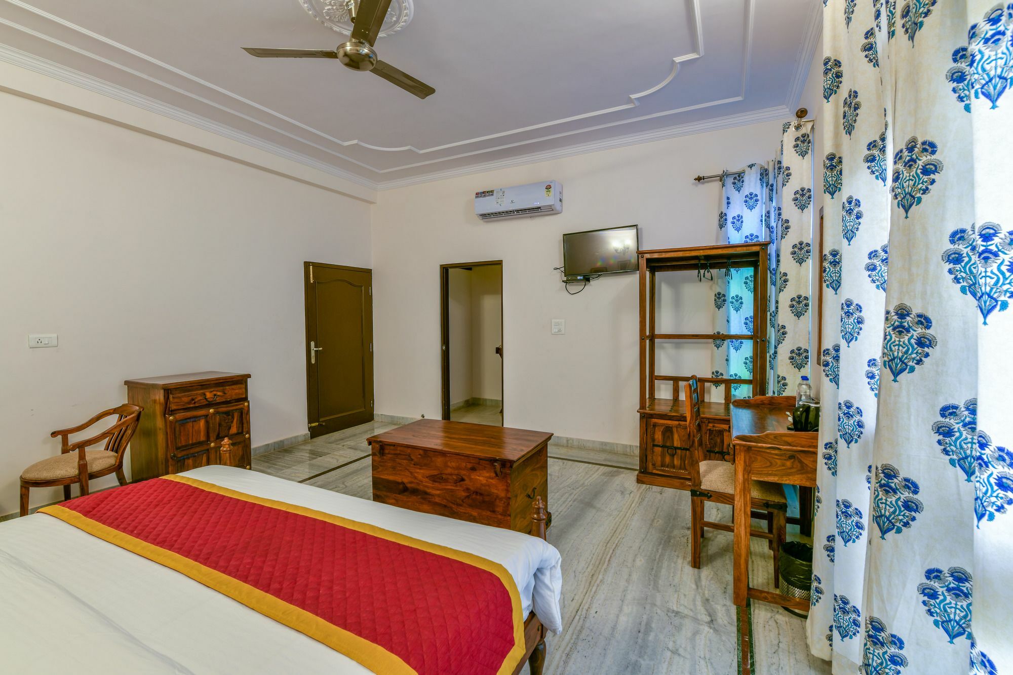 Hotel Harsoli Haveli Джайпур Екстер'єр фото