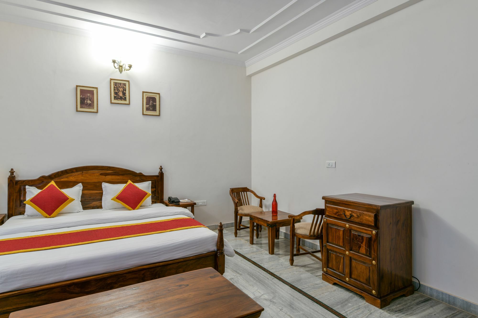 Hotel Harsoli Haveli Джайпур Екстер'єр фото