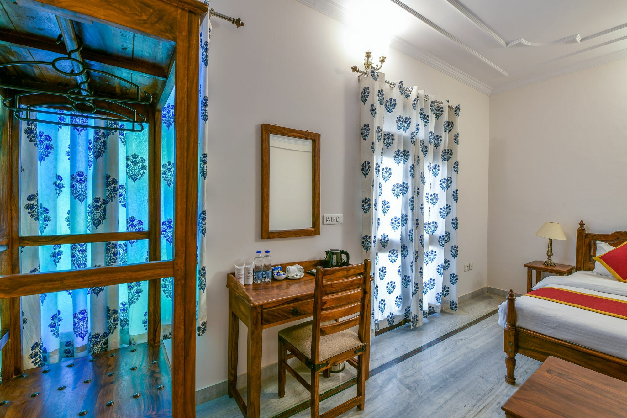 Hotel Harsoli Haveli Джайпур Екстер'єр фото
