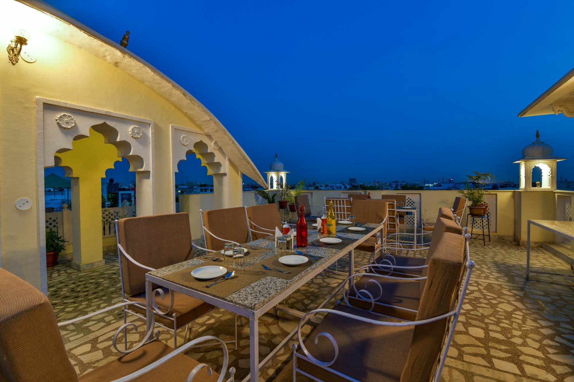 Hotel Harsoli Haveli Джайпур Екстер'єр фото